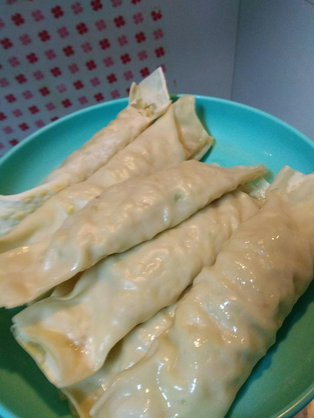 豆腐卷