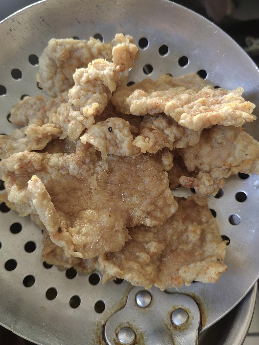 炸鸡控必看～酥脆可口‼️脆皮无骨炸鸡🍗