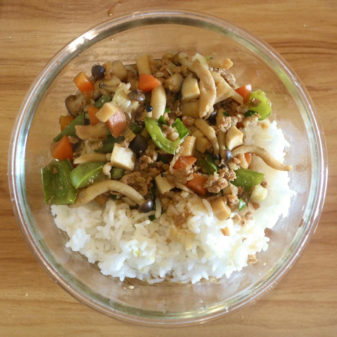 工作日带饭便当🍱