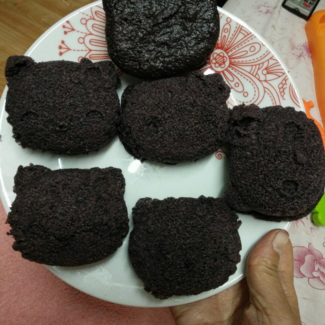 牛奶蒸米糕