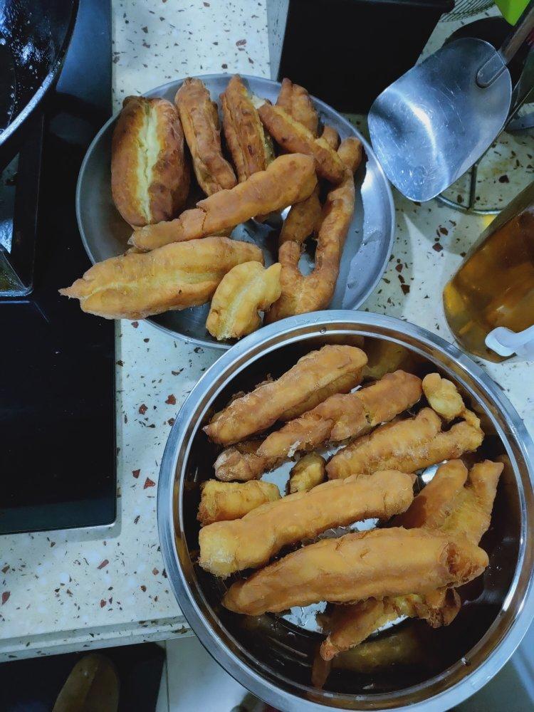 油条