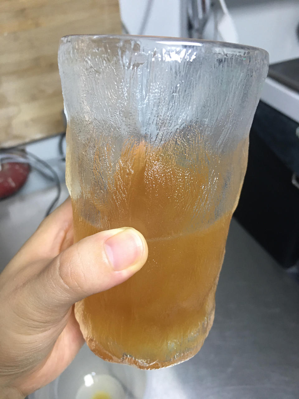 冰红茶那个柠檬茶