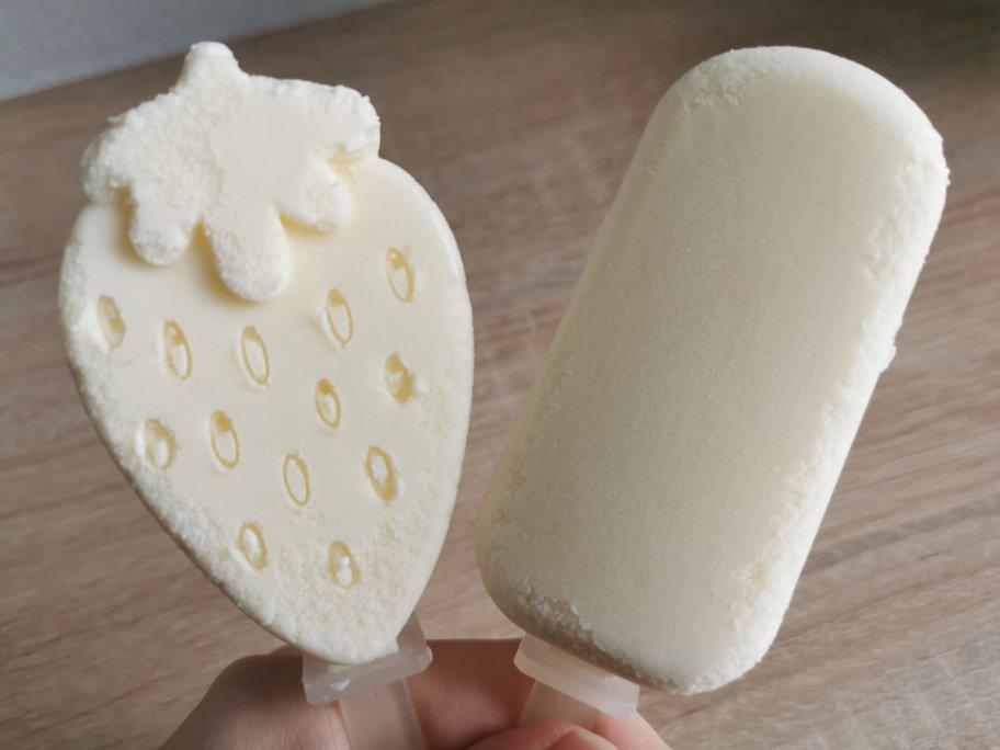 大白兔奶糖冰棒/雪糕