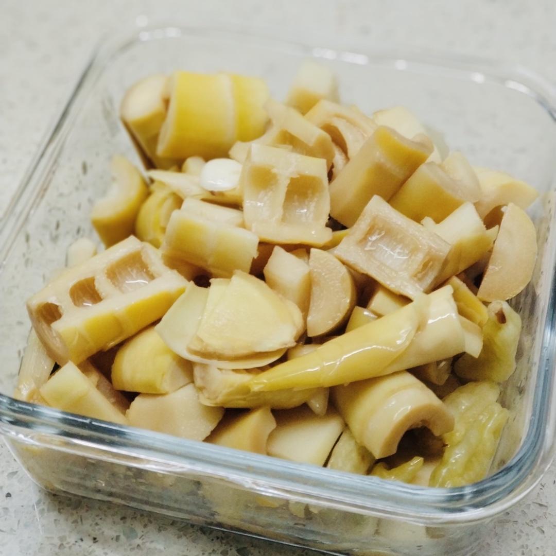 泡椒春笋