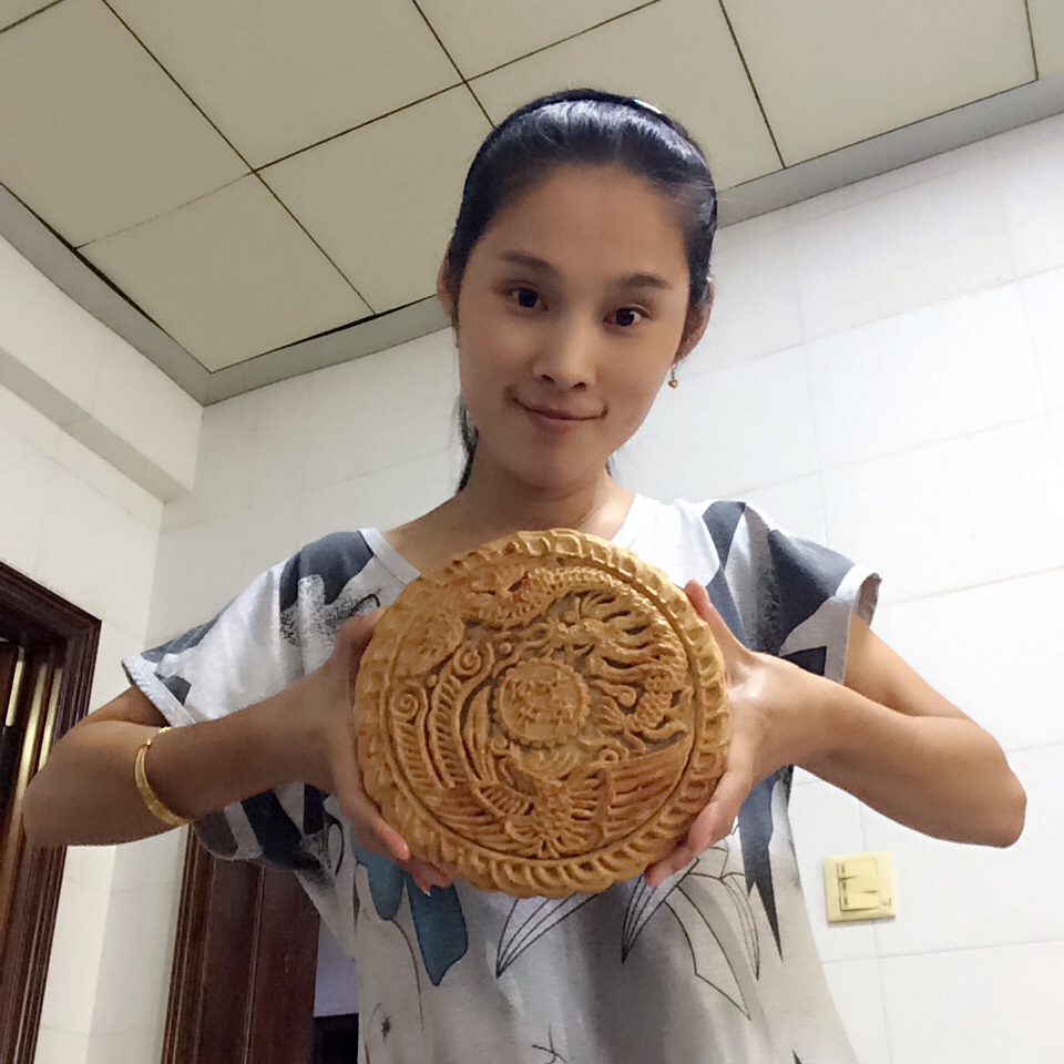 广式大月饼