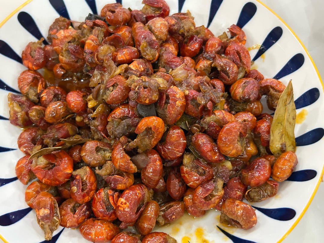 麻辣龙虾尾（简单家庭版）