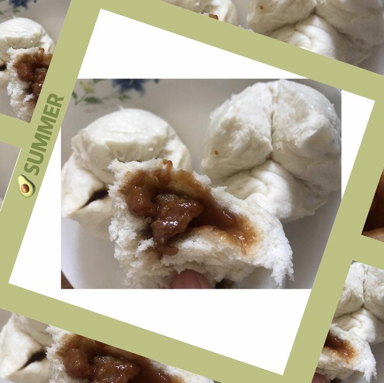 广东叉烧包