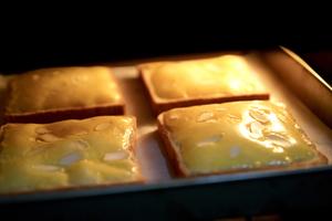 岩烧乳酪吐司➕岩烧乳酪蛋糕的做法 步骤6