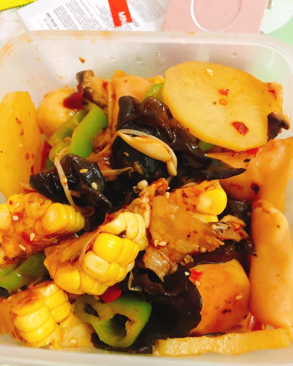 堂妈教你做麻辣香锅