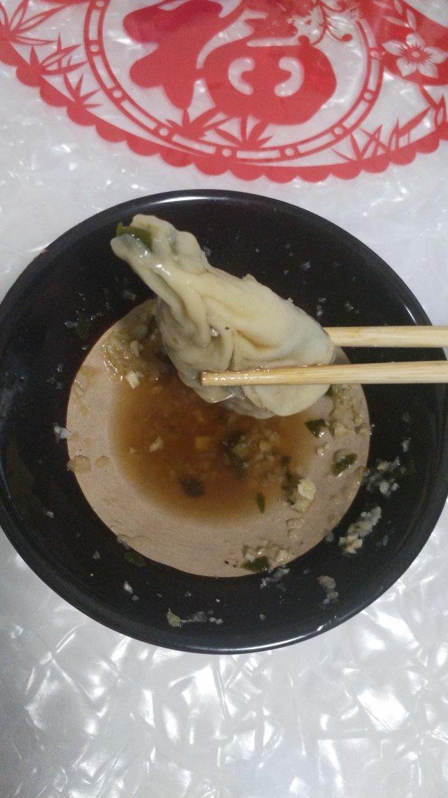 三鲜水饺（三鲜馅饺子）