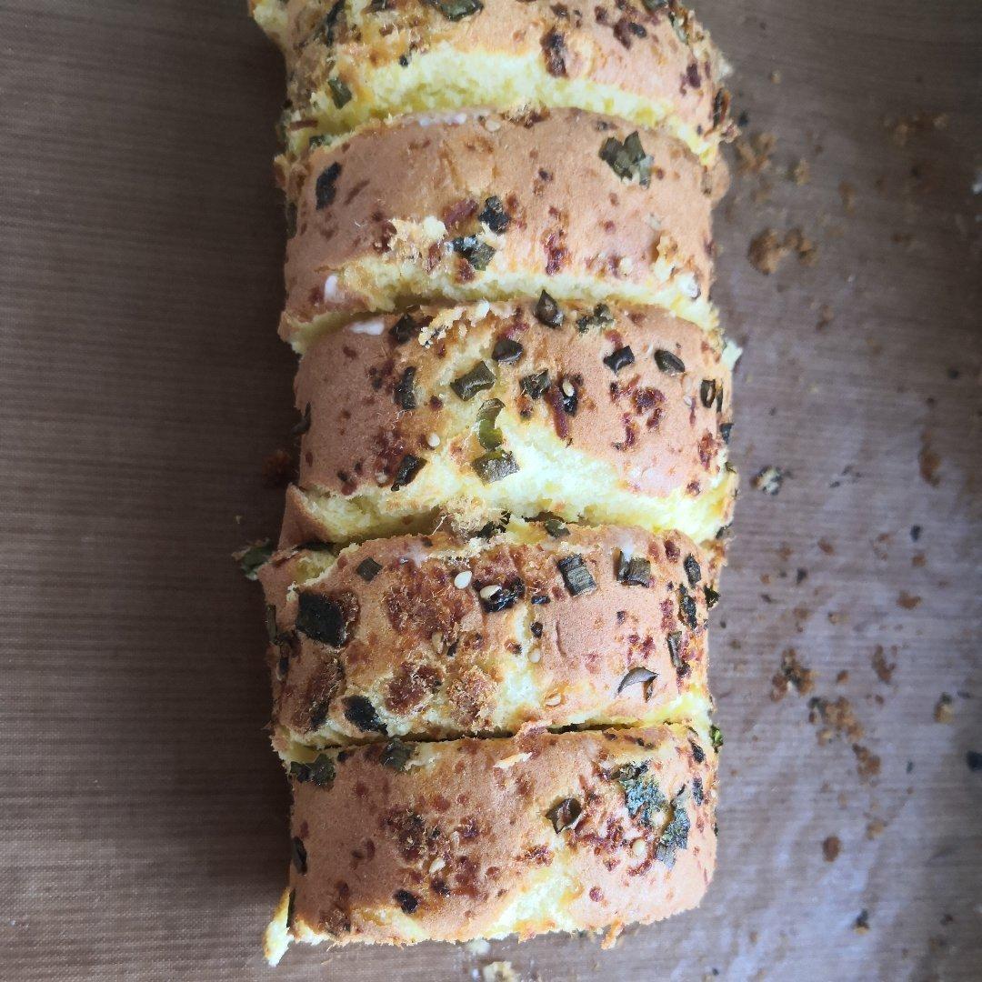 怎么卷都不裂的肉松蛋糕卷