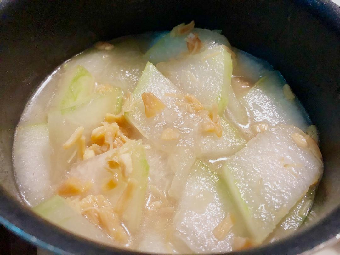 瑶柱烧冬瓜