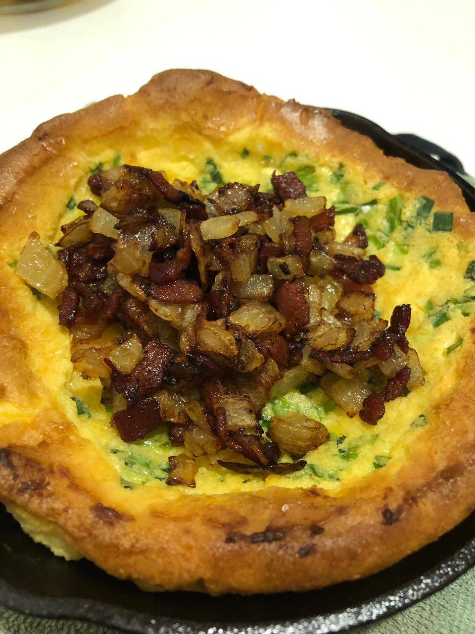 荷兰松饼㊙️附烤碗制作方法🔥没有铸铁锅也能做的荷兰宝贝