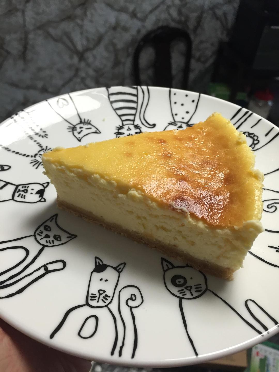 纽约重芝士的做法