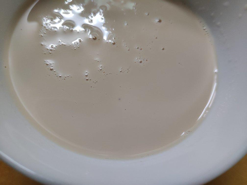手煮奶茶