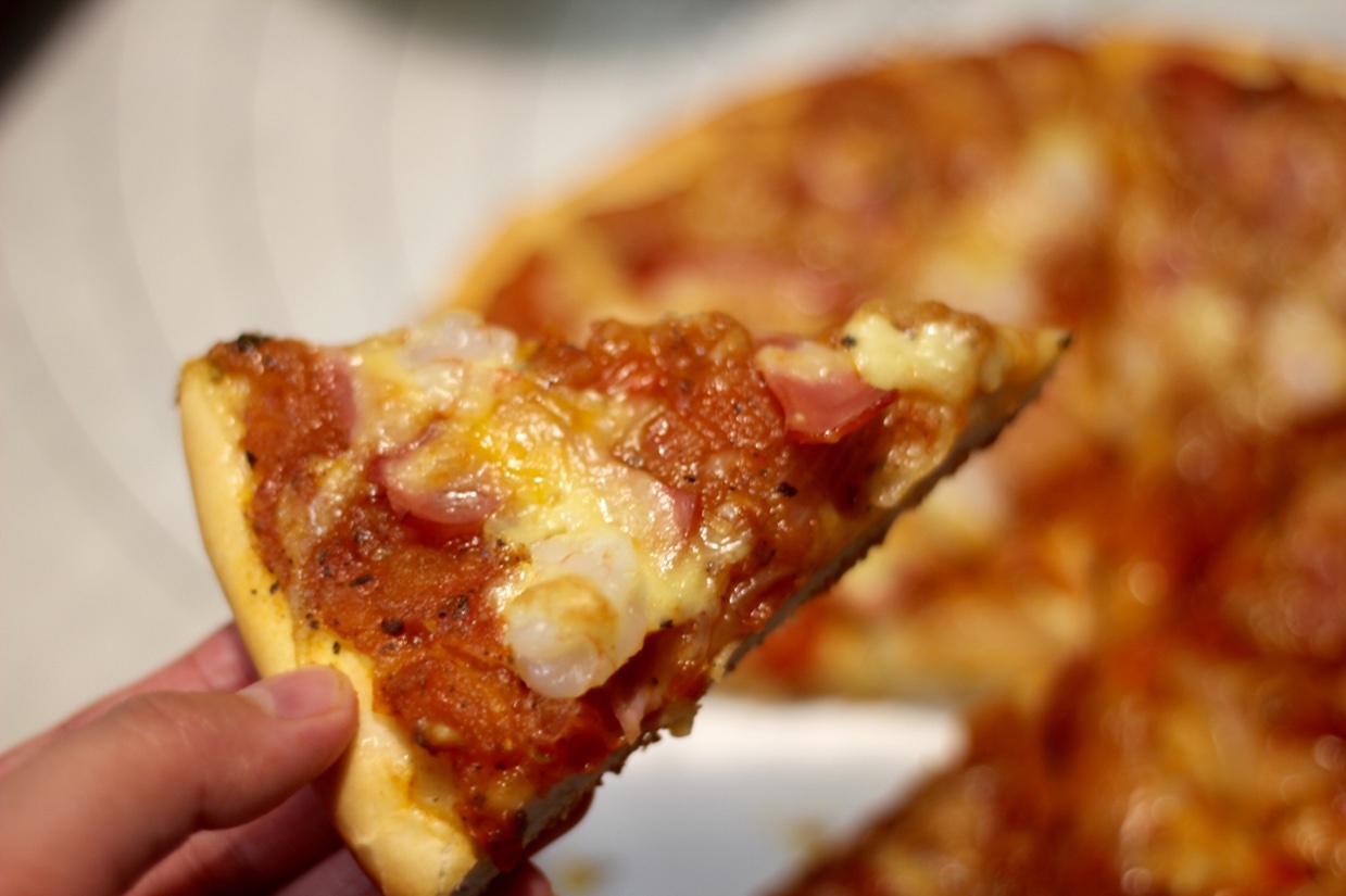 至尊披萨【制作要点更新】