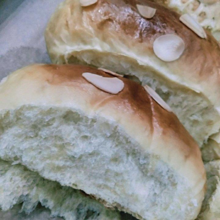 会拉丝的奶酥排包