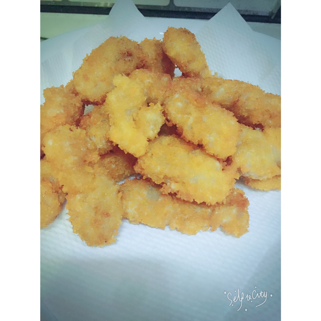 香炸鱼柳