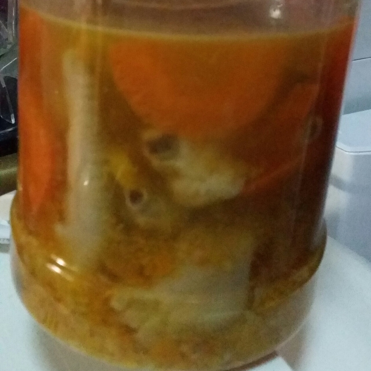 泡椒鸡爪