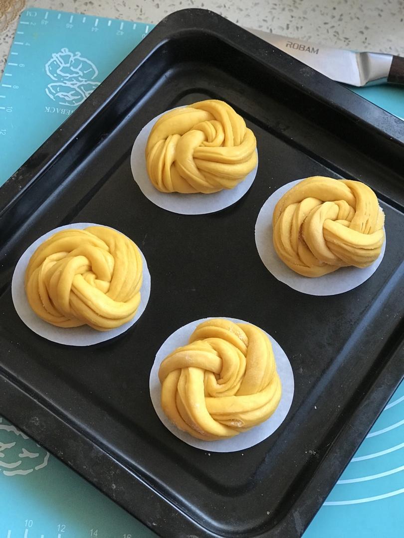 网红花卷