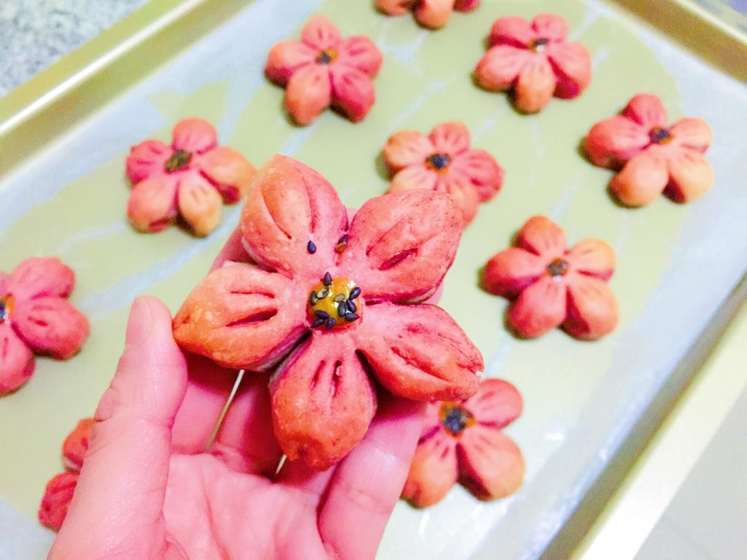 桃花酥～《三生三世十里桃花》