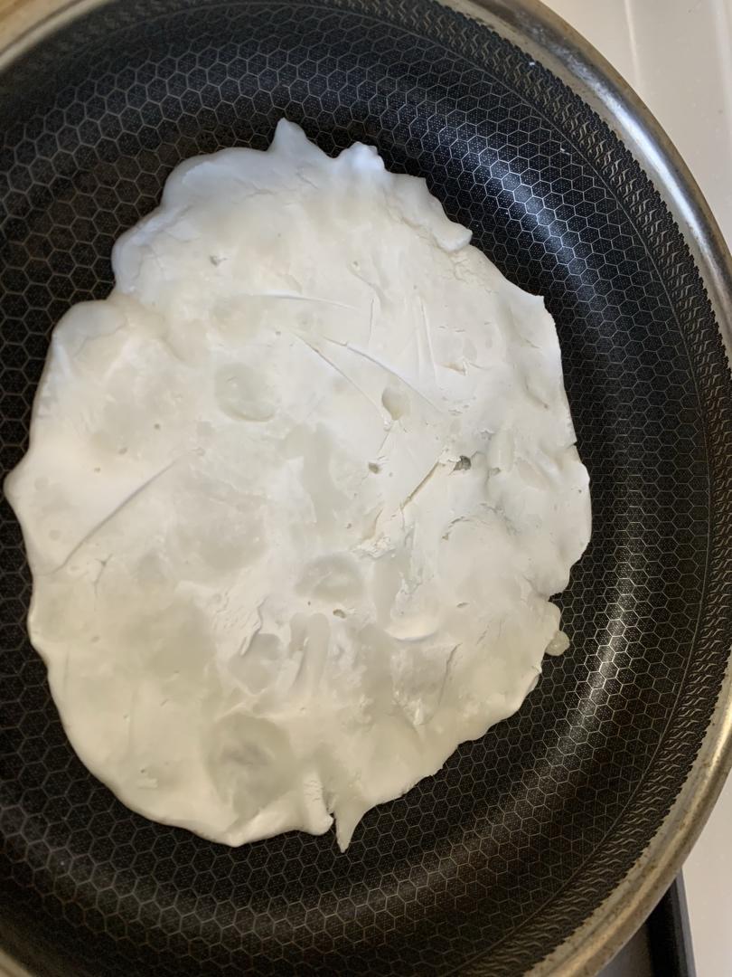甜薄撑，广东传统点心，非常简单易做