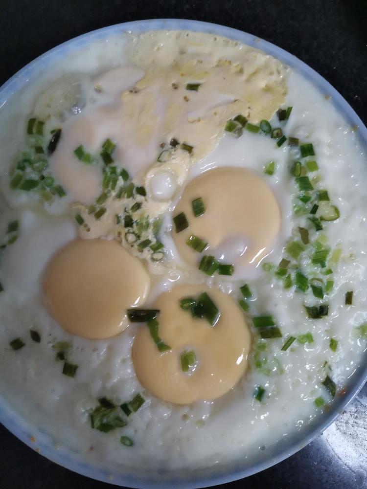 营养简单的宝宝肉蒸蛋