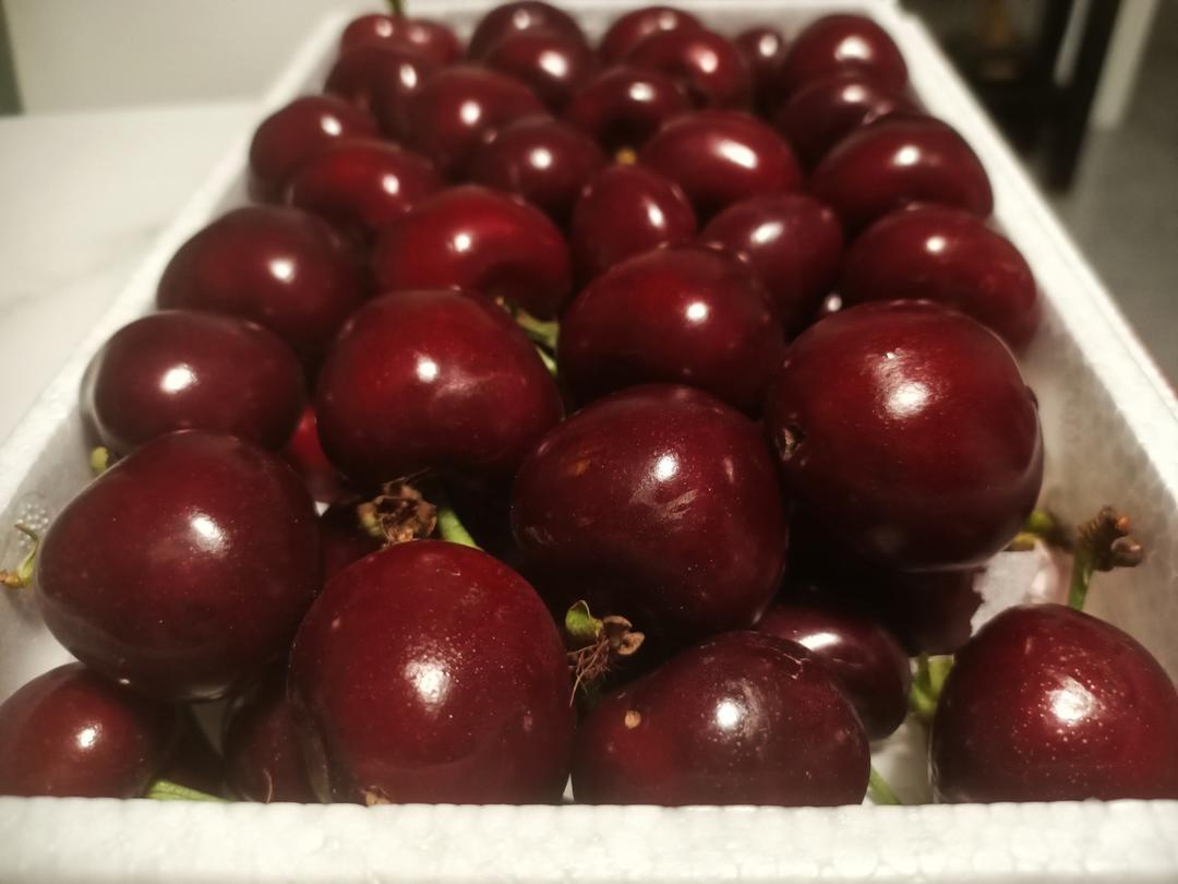 车厘子的分装储存，放一周没问题