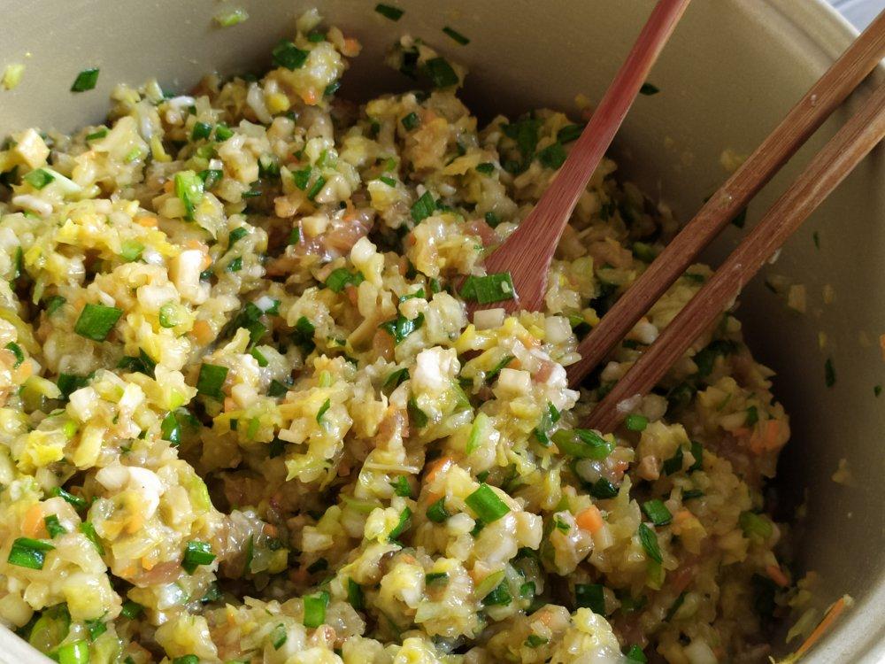 【记录】DUMPLING SUNDAY每周一饺