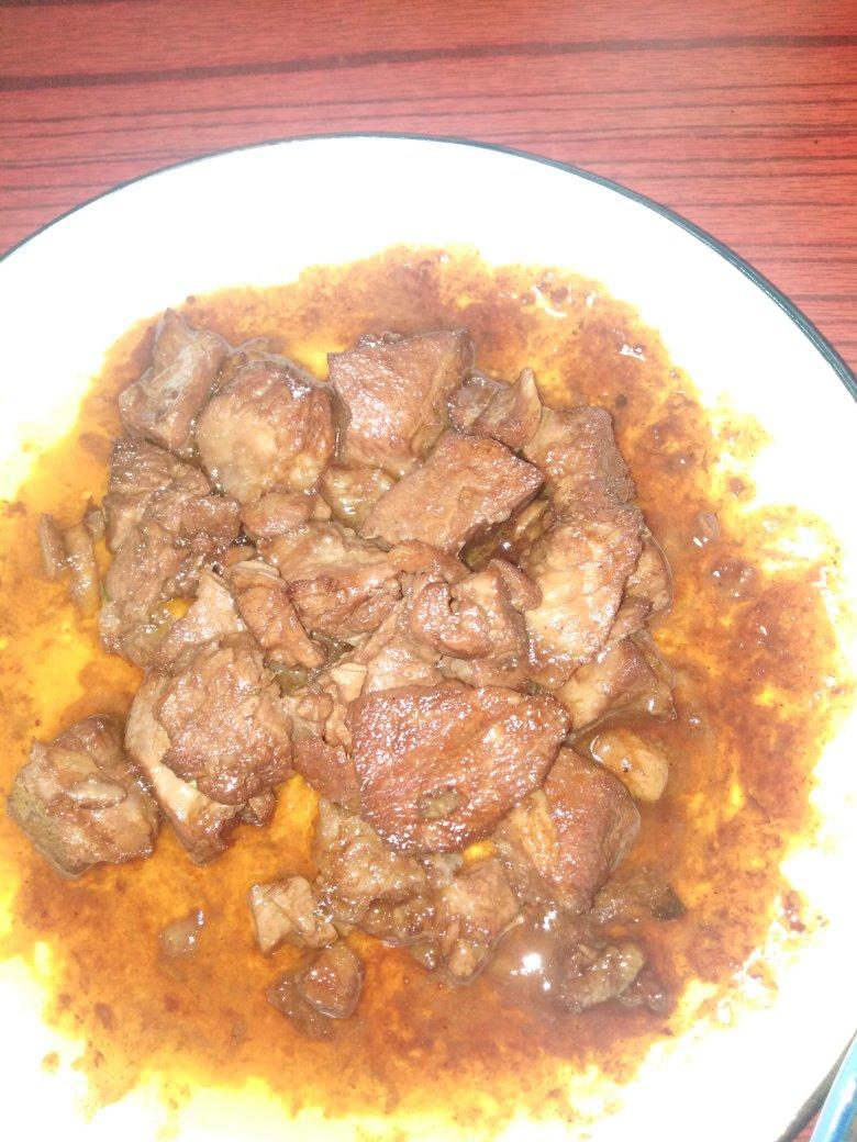 私房红烧肉 垂涎三尺软糯无比