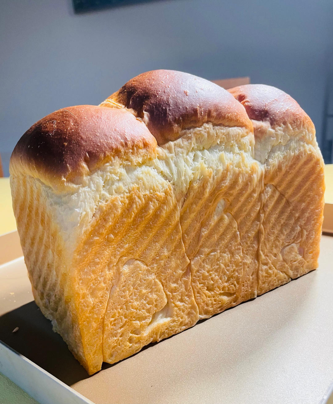 波兰种奶油吐司