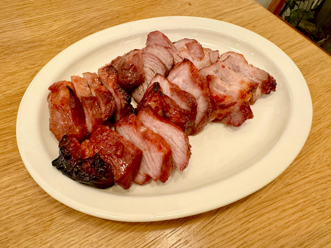 蜜汁叉烧肉（烤箱版）