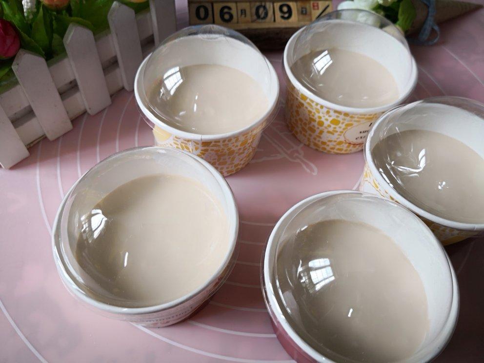 自制冰淇淋（懒人版无需搅拌的冰淇淋）