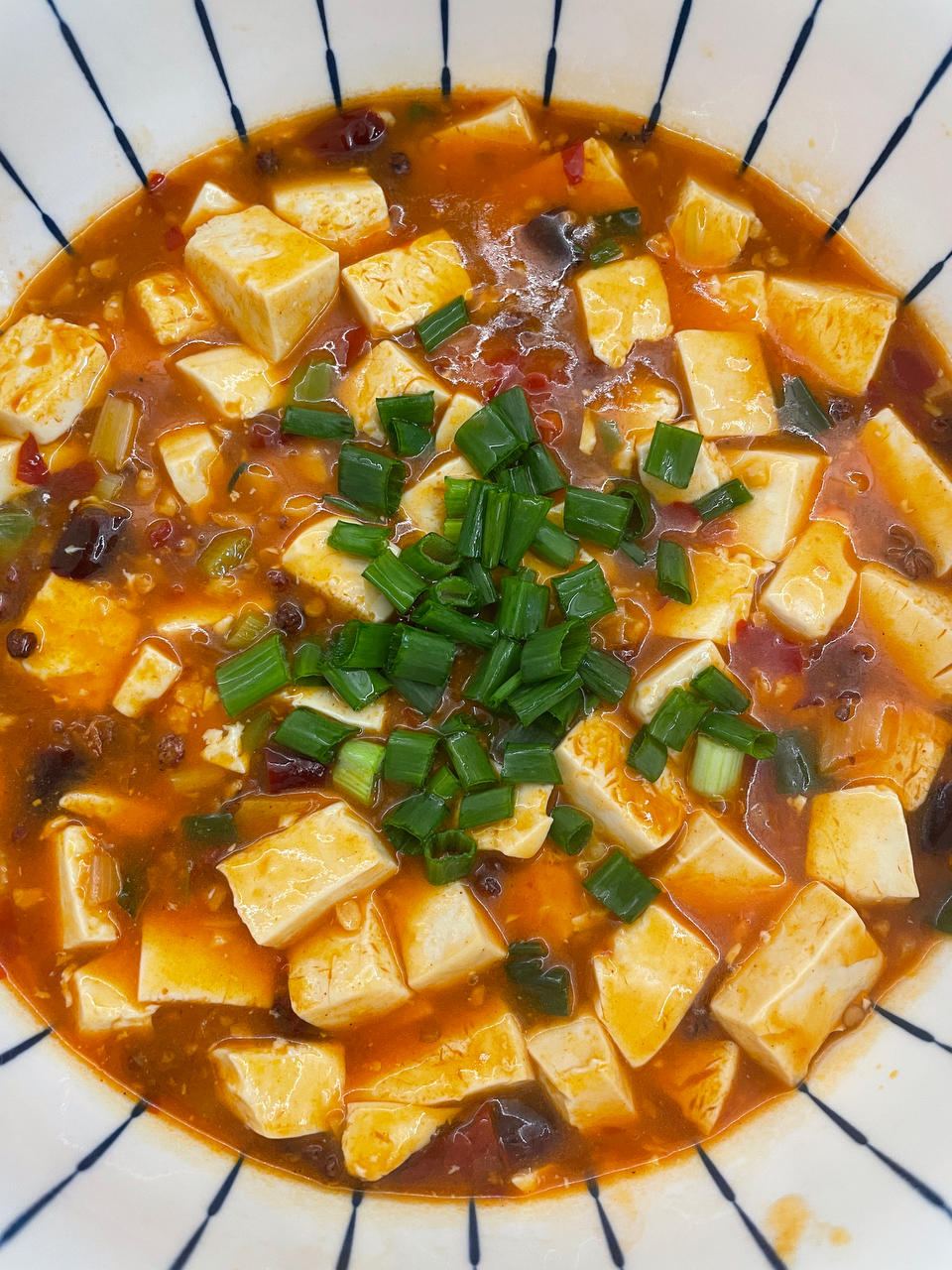 超级下饭的红烧豆腐