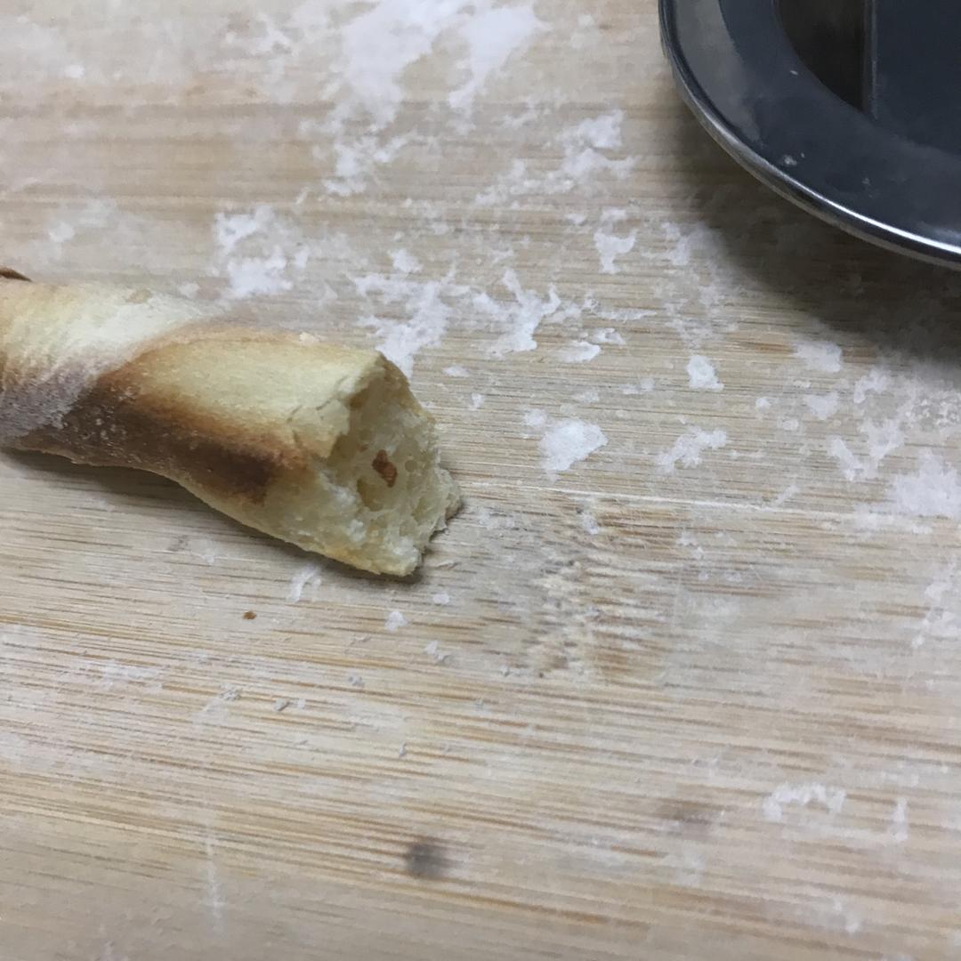 6-7个月宝宝磨牙饼干