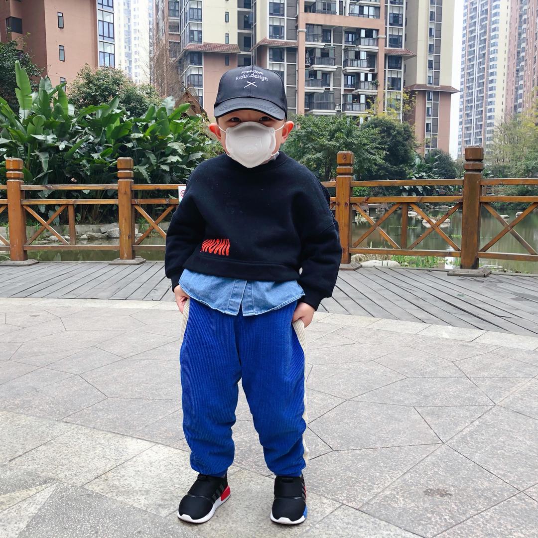 落落以前就叫落落