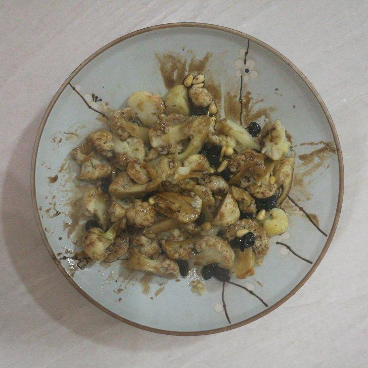 【健康三餐】香醋烤菜花