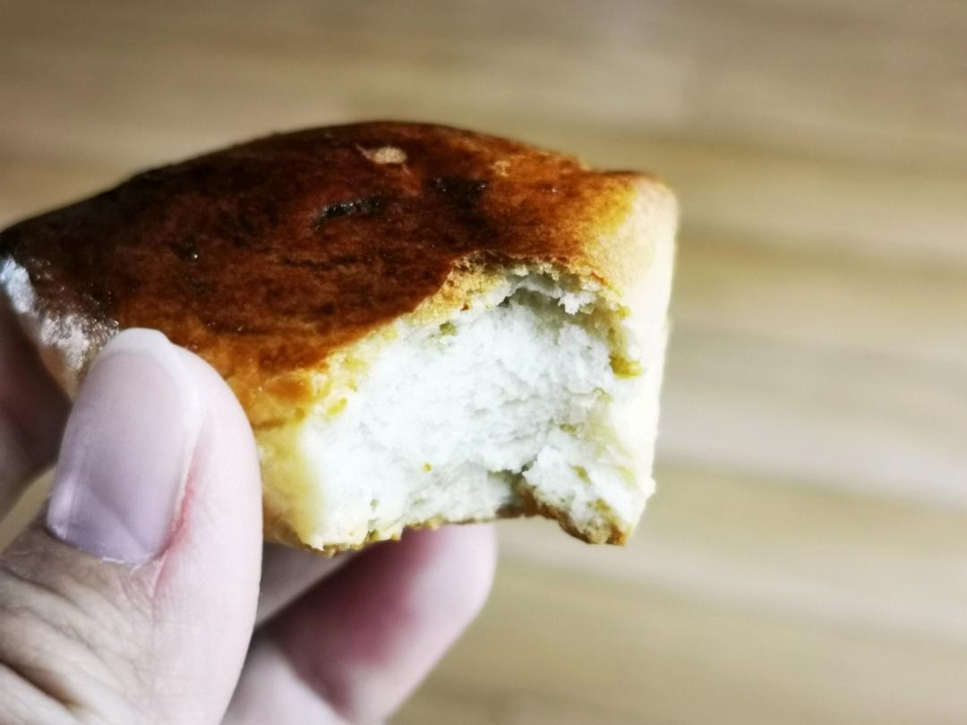 葡萄干司康（酵母版）