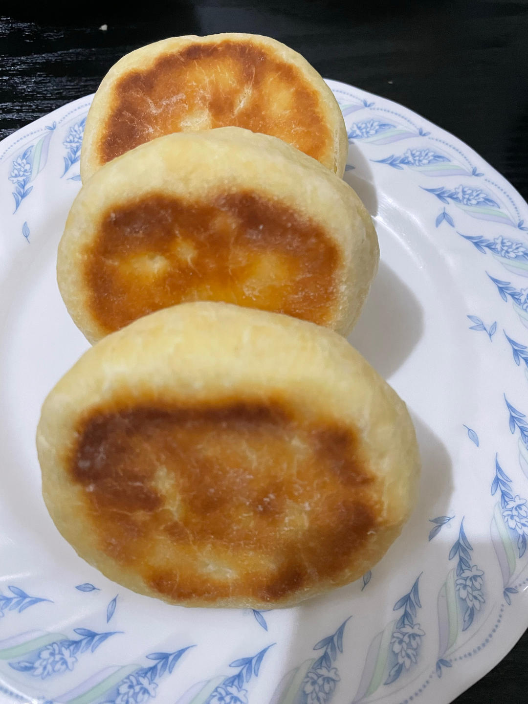 不加一滴水的酸奶烤饼 奶香面香超级浓 附细节视频详解