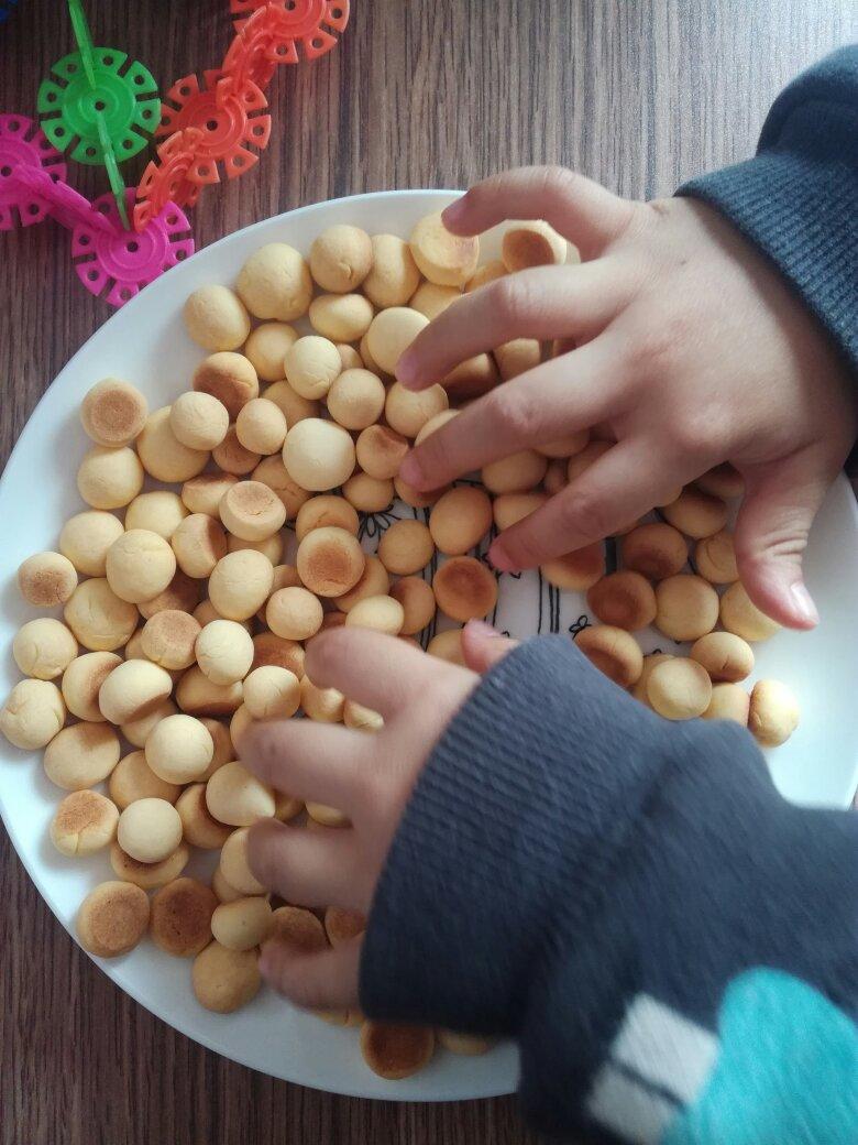 果蔬小奶豆