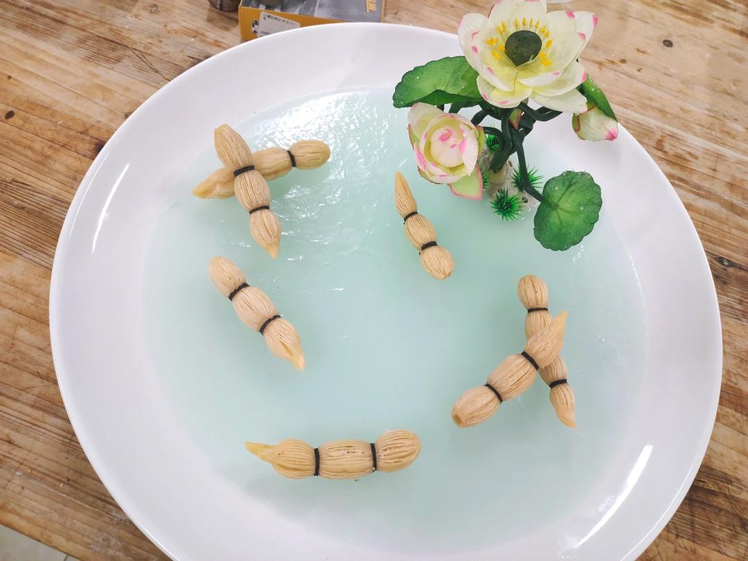 【莲藕酥】在中国吃藕最高境界，看着就过瘾！
