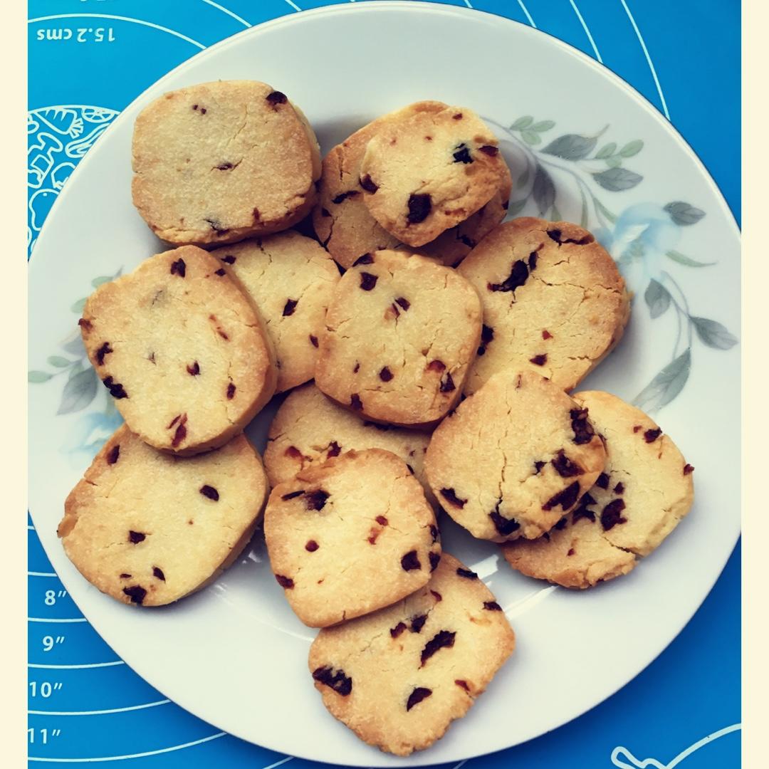 空气炸锅版曲奇小饼干