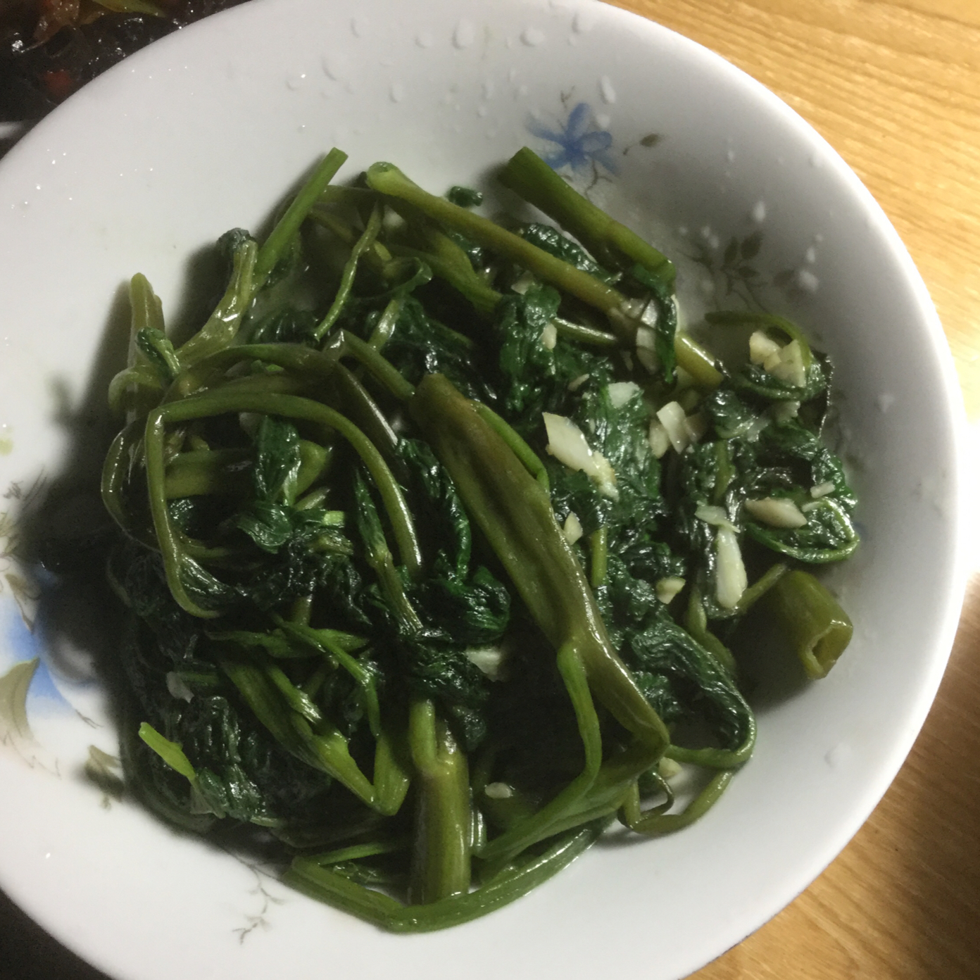 蒜蓉空心菜