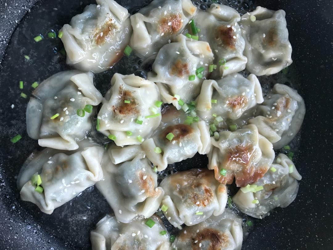 冰花煎饺