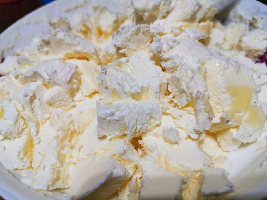 冰淇淋（消耗淡奶油）