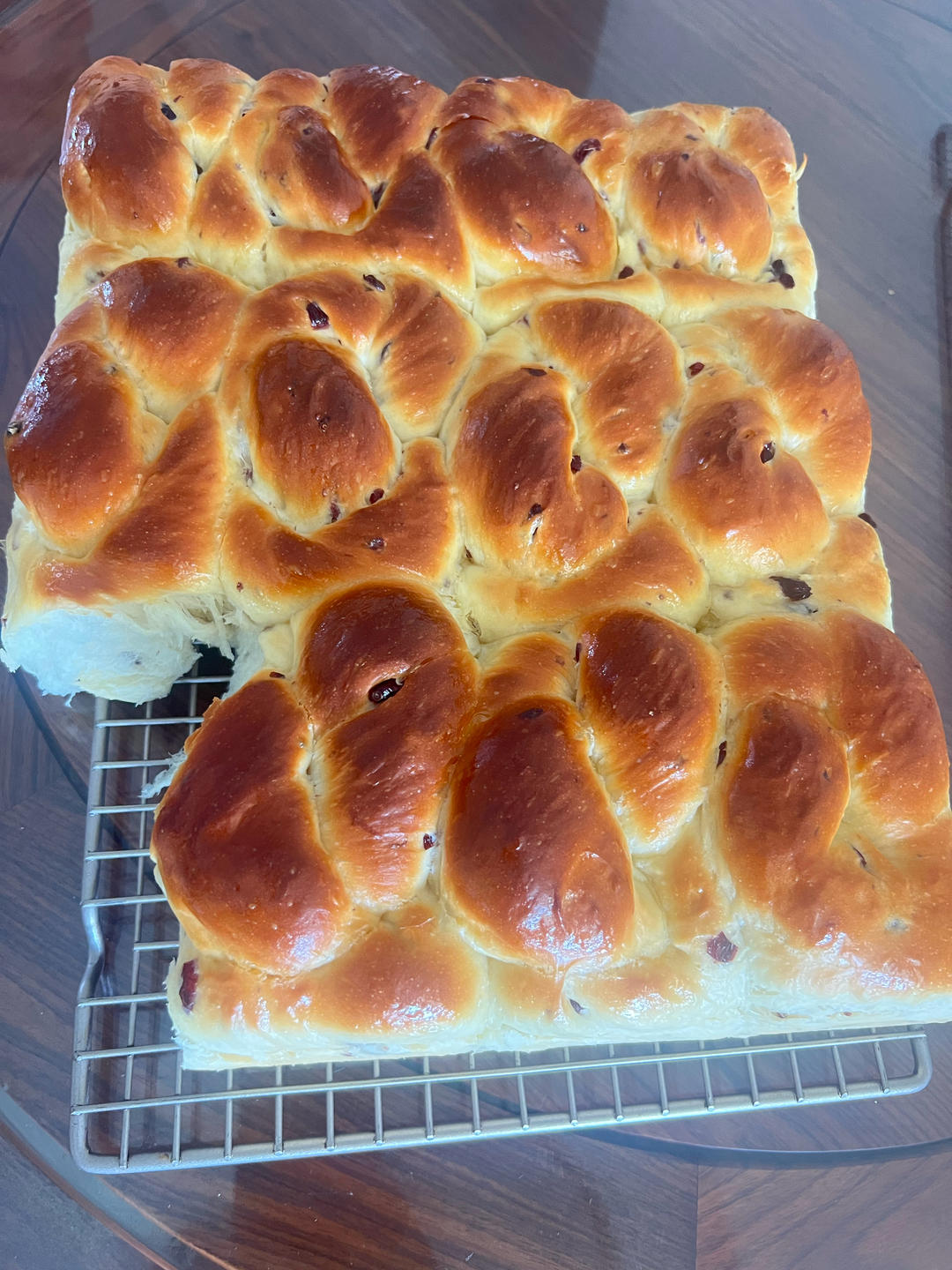 老面包，改良版，更柔软！更香浓！