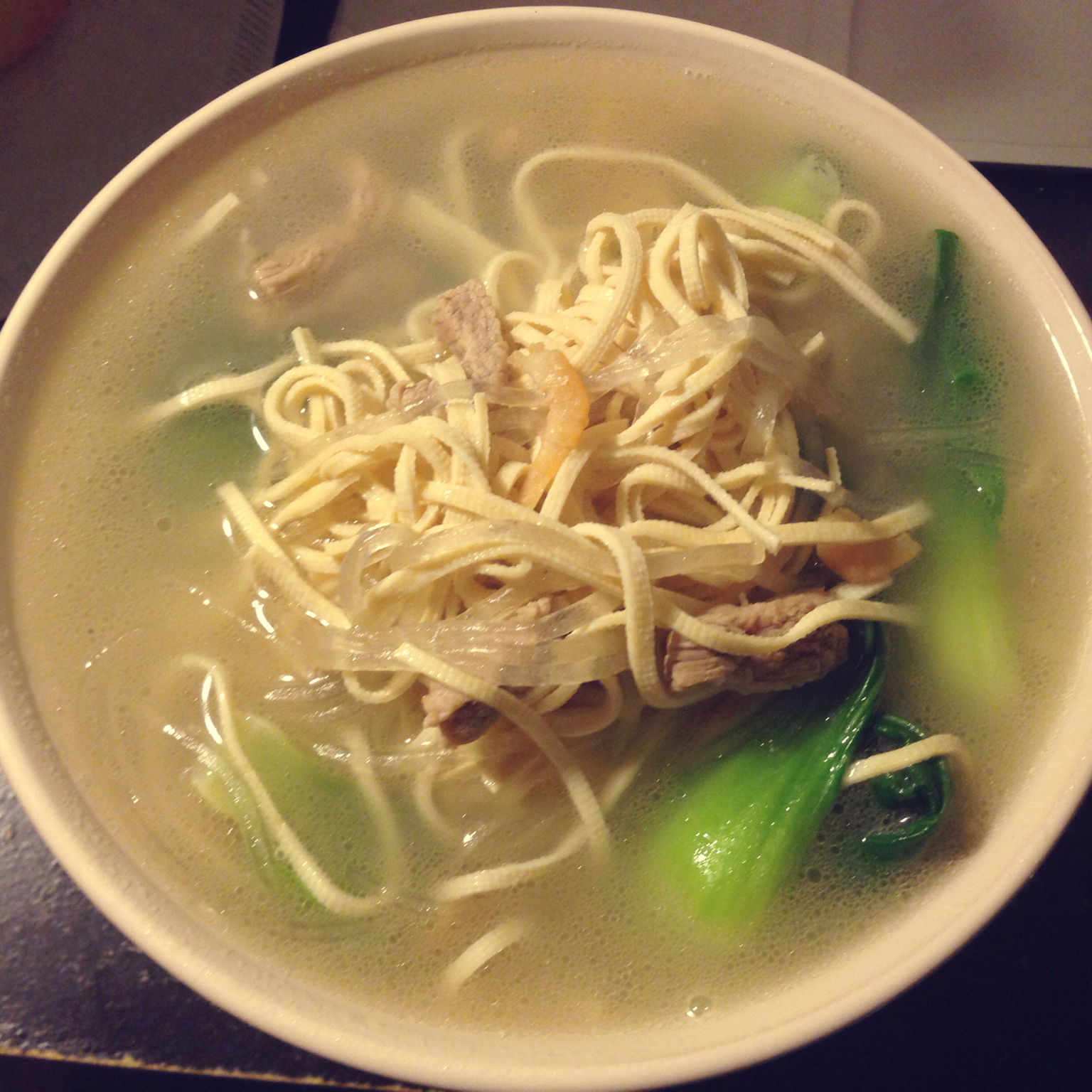 大煮干丝