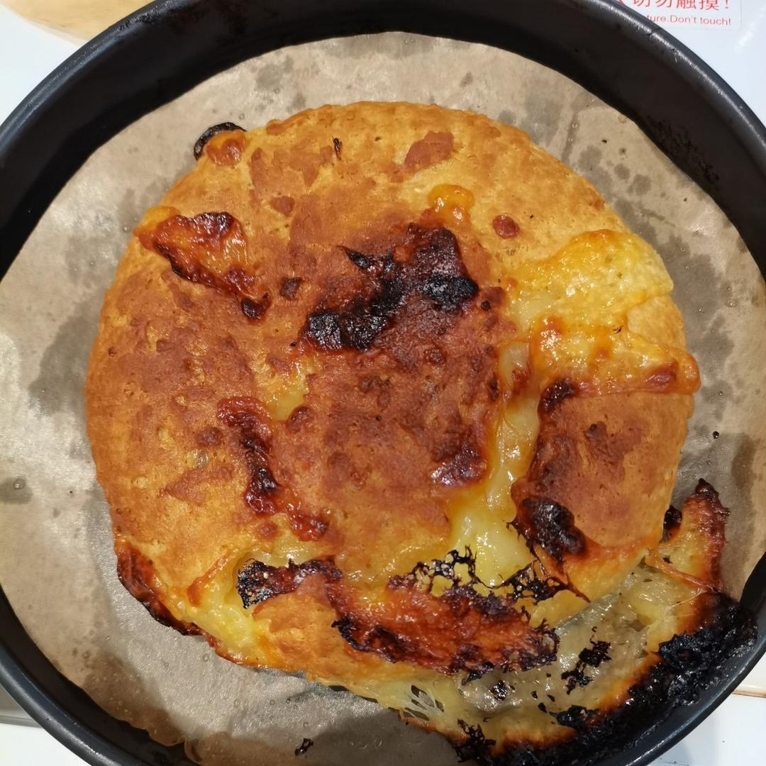 比西贝好吃的奶酪饼