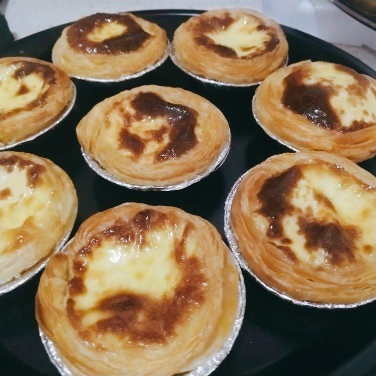秒杀KFC葡式蛋挞