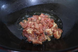 下饭神器-辣椒炒牛肉末的做法 步骤6